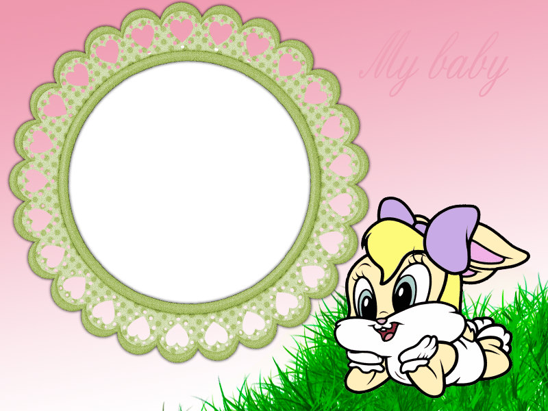 Baby Looney Tunes - Baby Looney Tunes Lola (800x600)