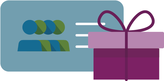 Approaches To Family Giving Graphics - Graphic Design (758x758)