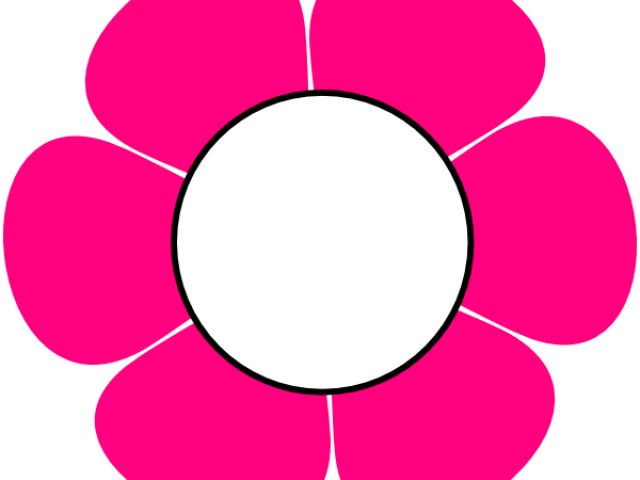 Pink Flower Clipart Flowr - Flower Clipart (640x480)