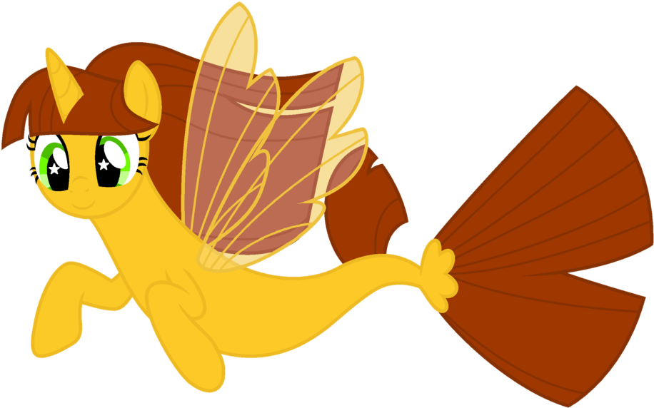 The Mystical Butter Fish By Iamsheila - Cartoon (1024x621)