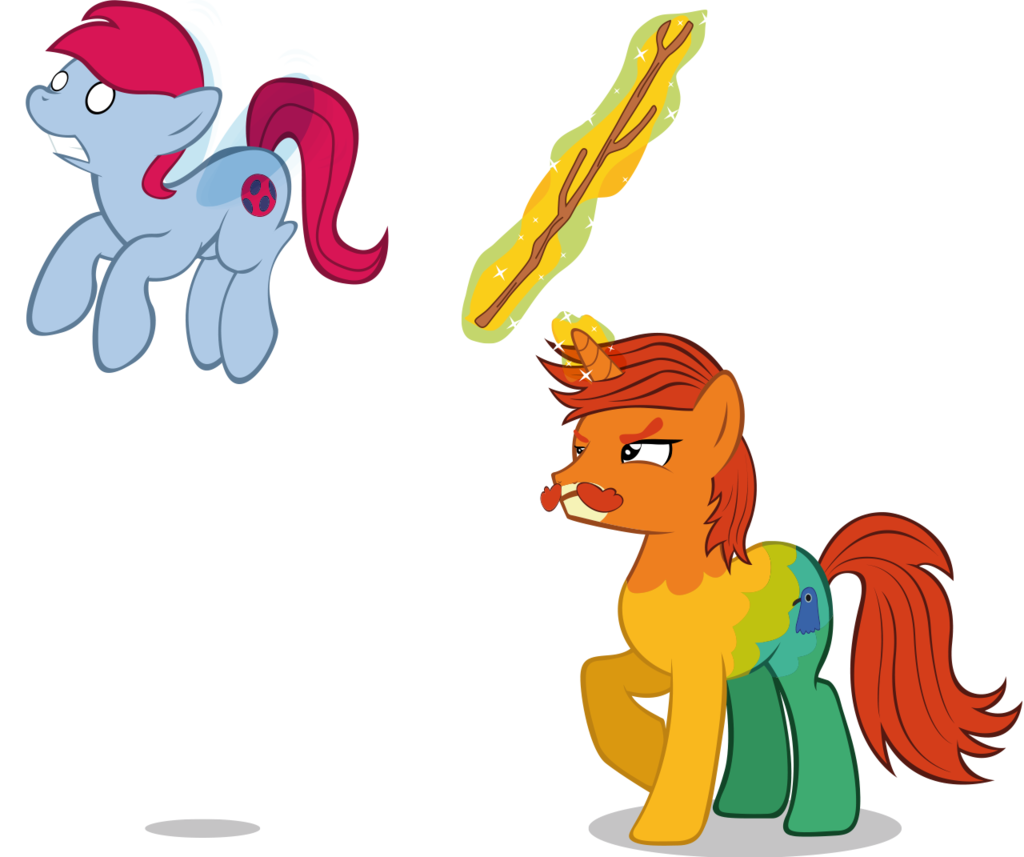 Gas Powered Stick By Rariedash Gas Powered Stick By - Gas Powered Stick (1024x857)