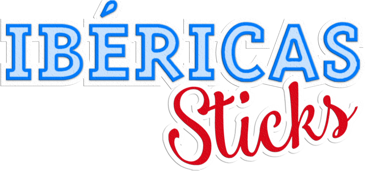 Ibericas Sticks Logo - Ibericas Sticks (1335x596)