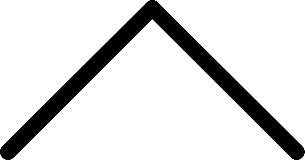 Chevron Up Comments - Angle Up (981x516)