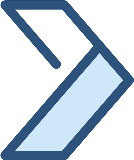 Chevron Free Icon - Icon Chevron Right (512x512)