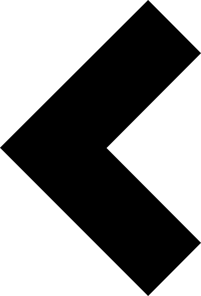 Chevron Left Comments - Left Arrow Gif Black (666x980)