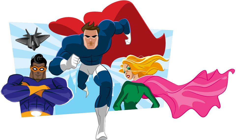 Superhero Adventures Winners - Superhero Competition (1020x609)