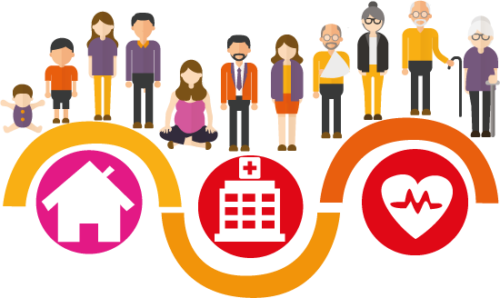 Every Year In France, More Than 30 Million People Need - Health Professionals Clipart (500x298)