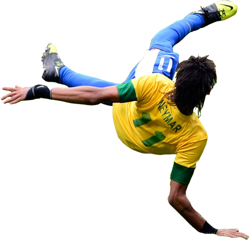 Neymar De Costa Png (500x482)