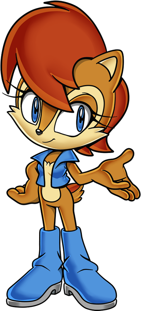 Satamsegasally By Awesomeblossompossum Satamsegasally - Sonic The Hedgehog (600x1073)