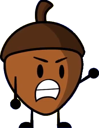 Acorn - Acorn Png (340x442)