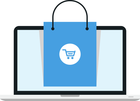 Call Now To Order Your Perfect Package - E Commerce Vector Png (450x326)