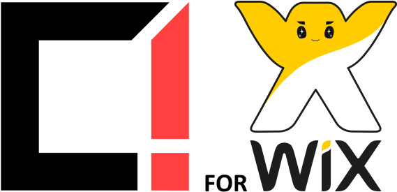 Callme For Wix - Wix Logo Png (600x300)