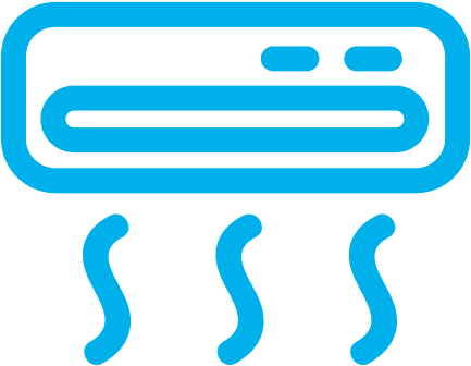 Heating And Cooling - Air Conditioner (500x500)