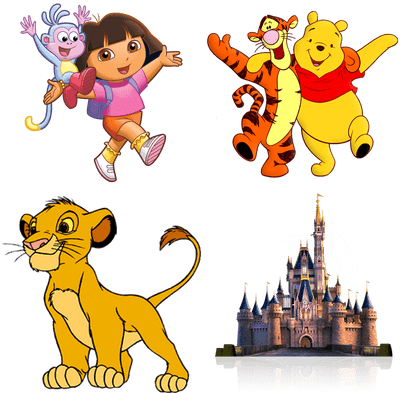 Winnie The Pooh Tigger (400x400)