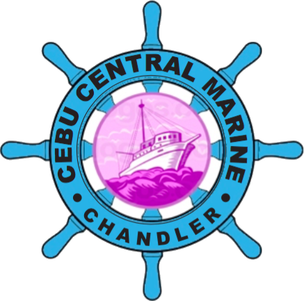 Cebu Central Marine Chandler - Malolos Marine Fishery School And Laboratory Logo (437x433)