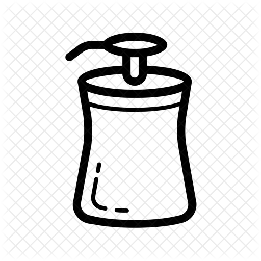 Soap Icon - Bathroom (512x512)