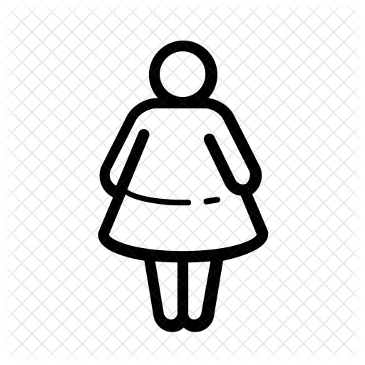 Woman Icon - Woman Icon (512x512)
