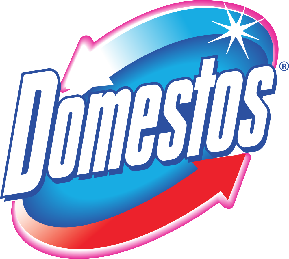 Sweets - Domestos Logo (1000x897)
