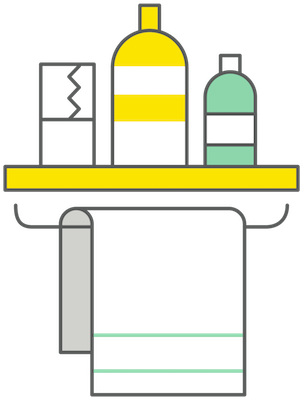 Linens, Supplies, Toiletries, Oh My - Linens, Supplies, Toiletries, Oh My (417x417)