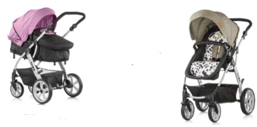 Carrito Fama 3 Piezas De Chipolino - Baby Carriage (800x800)