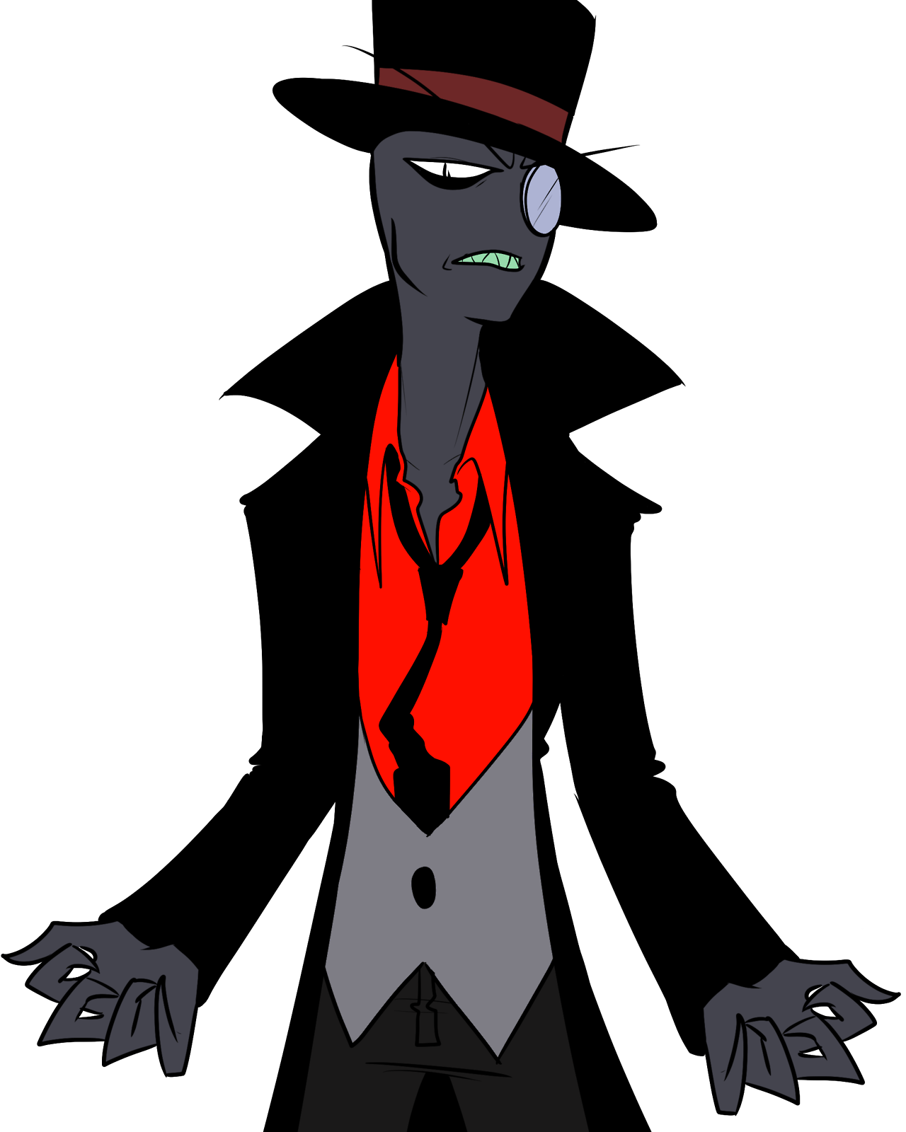 Not Really A Full Fledge Picture But Here's A Disheveled - Illustration (1280x1600)