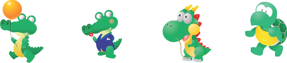 Our Comprehensive Service Means That You Do Not Have - Toy Dragon Tile Coaster (1089x242)