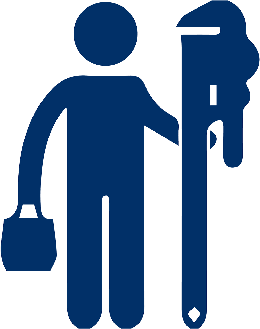 Building Contractors - Worker Tool Icon (1500x1500)