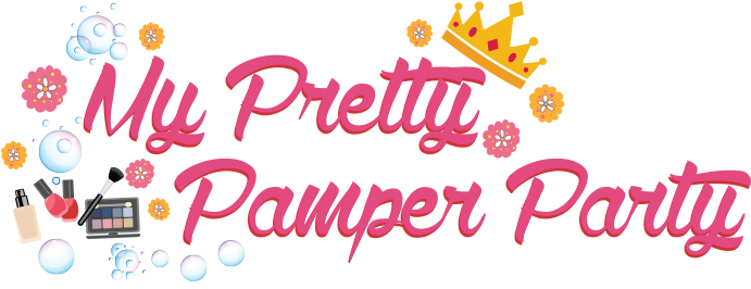 My Pretty Pamper Party - Pamper Party (900x307)