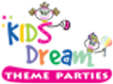 Kids Dream Parties - Cartoon (400x400)