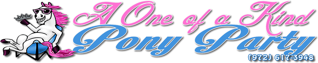 A One Of A Kind Pony Party - Zoo (1048x208)