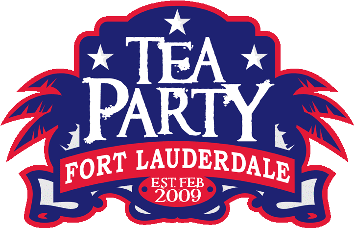 Official Democratic Party Logo For Kids - Tea Party (792x612)