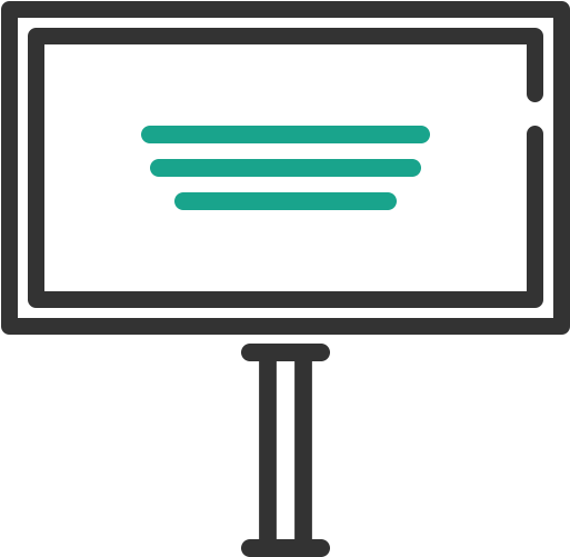 Custom Designed Signs & Banners - Video Game (512x512)