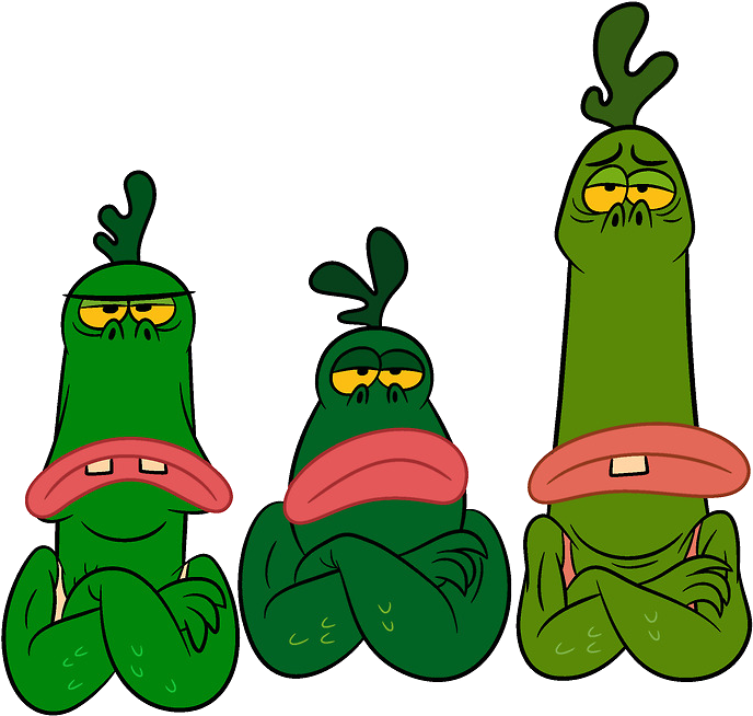 Pictures Of Grandpa - Dinosaur From Uncle Grandpa (733x673)