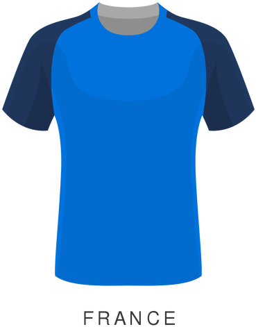 France World Cup Football Shirt Cartoon Transparent - Rusia 2018 Zabivaka Transparent (512x512)