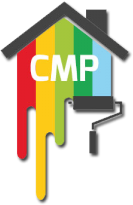 The Best House Painting Services In Yangon, Painting - Logo Paints (450x450)