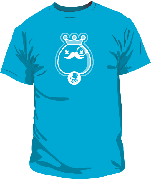 T Shirt King Front New - Funny T Shirt (544x700)