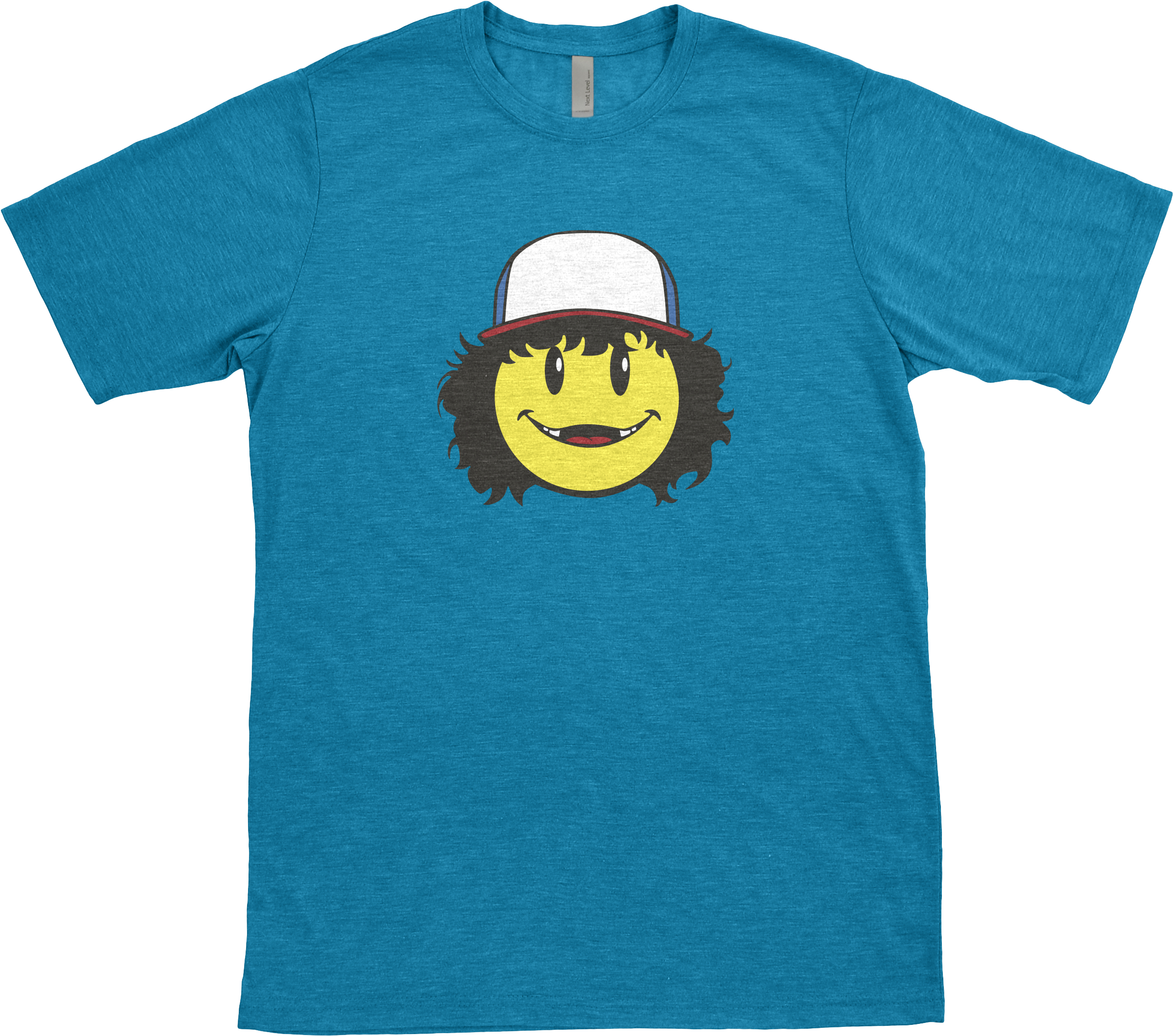 Dustin T-shirt - Ccd Smiles T Shirt (2600x2600)