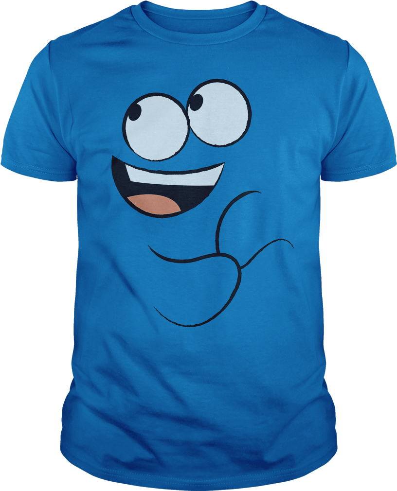 Awesome Foster's Home For Imaginary Friends - Alexander Karelin T Shirt (1010x1010)