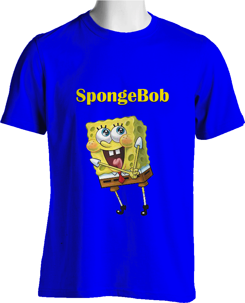 Sponge4 - Sponge Bob Square Pants (864x1053)