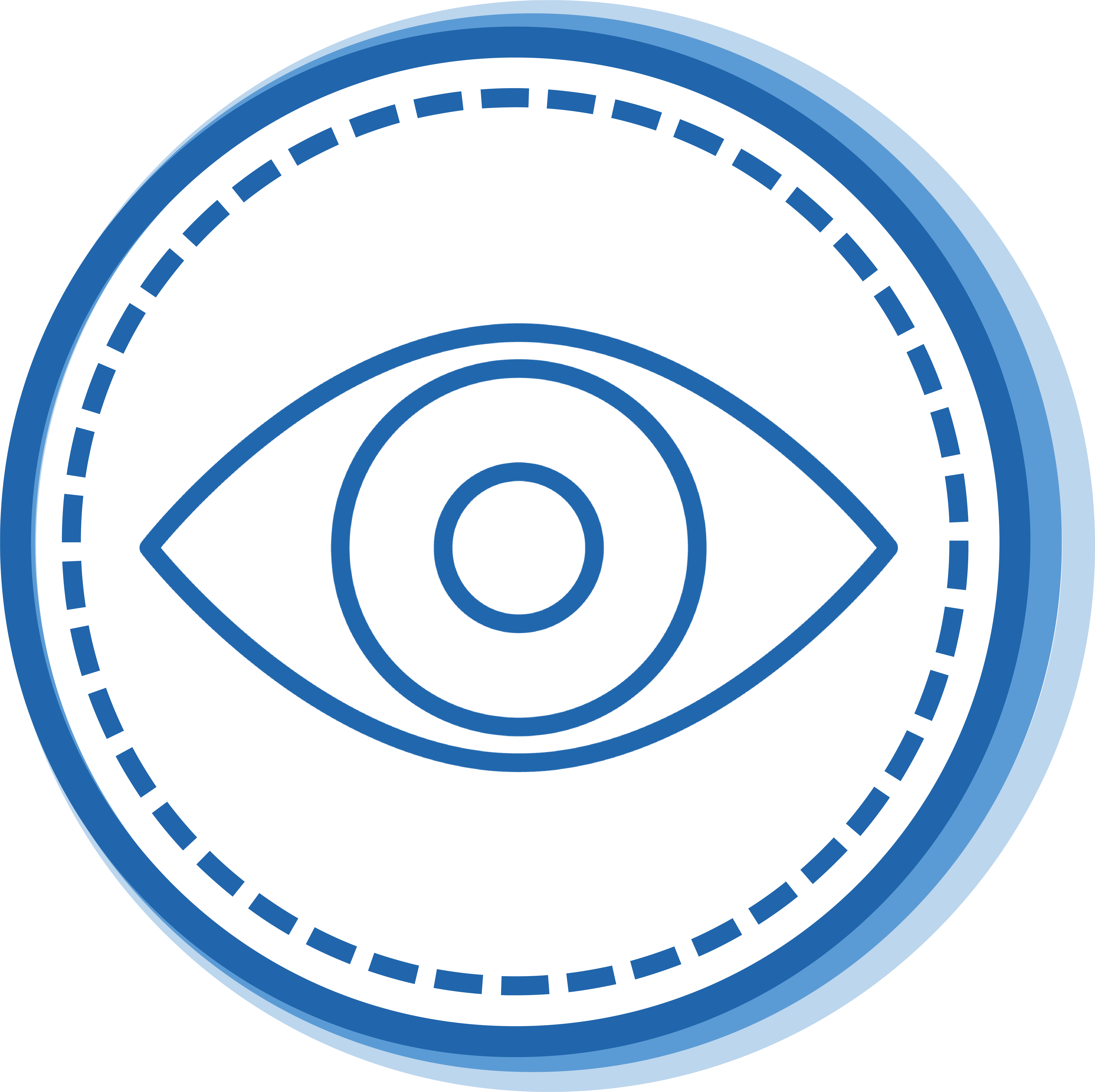 Vision - Aqua And Orange Polka Dot Thank You Cards (5504x5488)