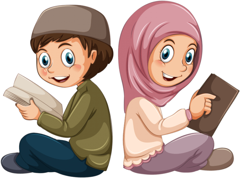 Free Png Muslim Children Png Images Transparent - Muslim Png (850x646)
