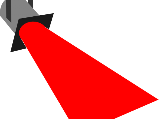 Dj Clipart Dj Light - Spot Light Clip Art (640x480)