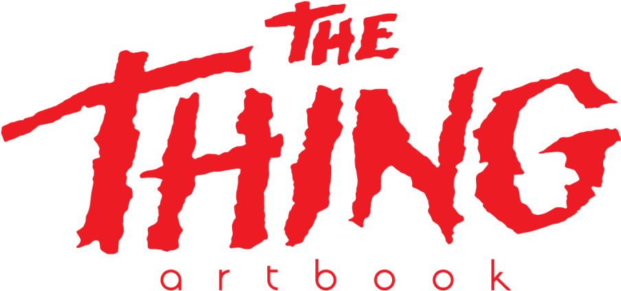 Artbook” Can Be Purchased From Printed In Blood Here - Thing Artbook - Plus Exclusive Free Enamel Pin (1024x597)