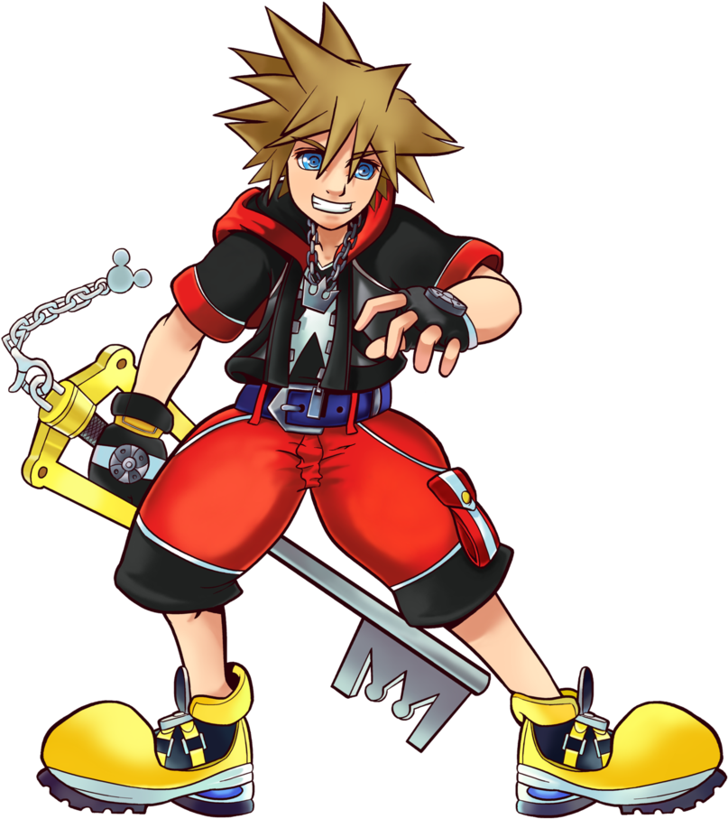 Dream Drop Distance By Matiz1994 - Sora Dream Drop Distance (851x939)