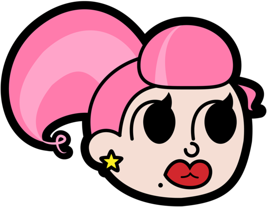 Steven Universe Distance-render Kirsty By Kirstysokawaii - Steven Universe Distance-render Kirsty By Kirstysokawaii (600x491)