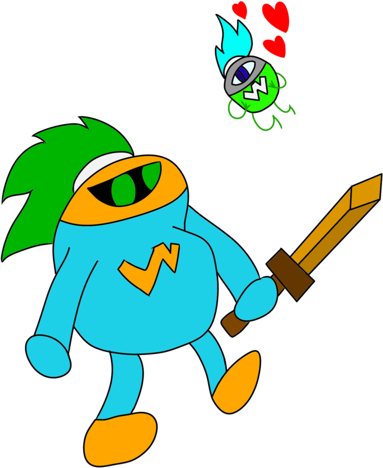 Admiring From A Distance By Bingus-domingus - Admiring From A Distance By Bingus-domingus (826x967)