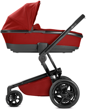 Quinny Moodd Stroller Red Rumour - Quinny Moodd Midnight Blue (306x480)