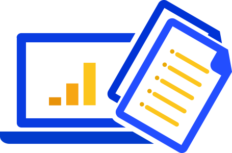 Monthly Reporting - Report (455x300)