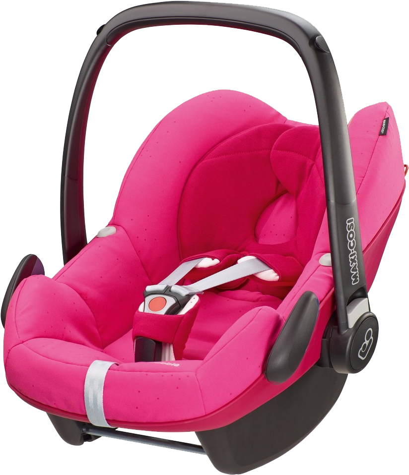 Car Seat Baby Carrier Maxi Cosi Cabriofix Carriercar - Maxi Cosi Cabriofix Pink (1000x1000)