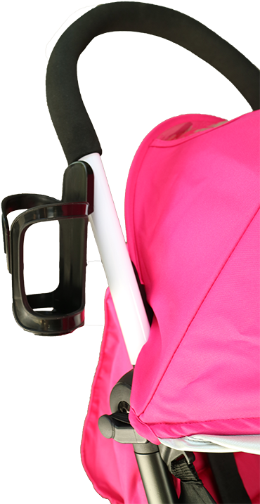 Nuniku Compact Baby Stroller - Baby Transport (500x750)